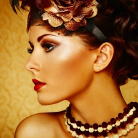 Woman -  portrait