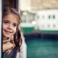little girl
