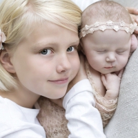 little girl