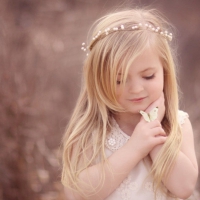 little girl