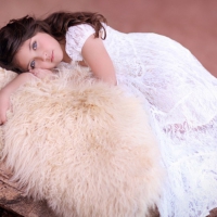 little girl