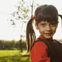little girl