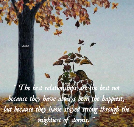 Relationship - Quotes, Words, Autumn, People, Nature, Fall, Thoughts