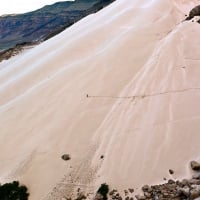 Huge Sand Dune, Socotra Island, Yemen