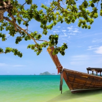 island boat