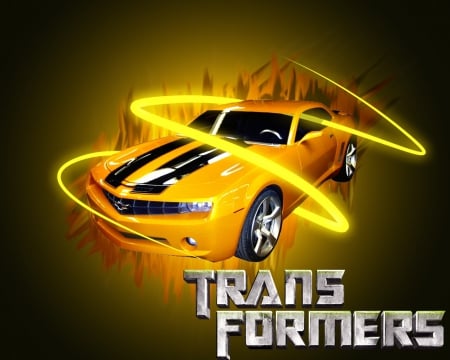 Transforming Chevrolet - auto, car, chevy, transforming