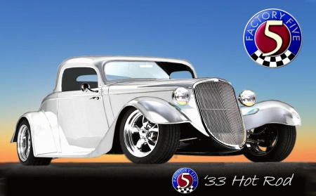 Hot Rod - street rod, car, hot rod, cruiser