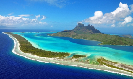 Amazing Colors - sky, ocean, sea, blue