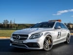 2015 Mercedes-AMG C 63 S Estate F1 Medical Car