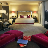 bed room