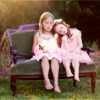 little girl