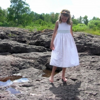 little girl