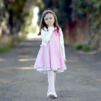 little girl