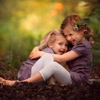 little girl