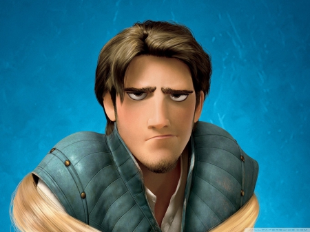 Flynn Rider - Tangled, Fairytale, Movies, Prince