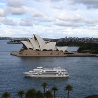 sydney opera house