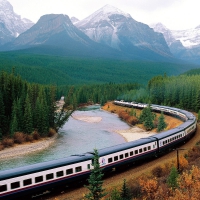 Banff National Park  - Canada
