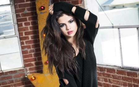 selena gomez - singer, selena, gomez, female