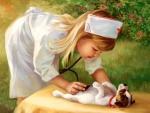 Little Nurse