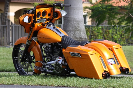 2011 Kustom Bagger