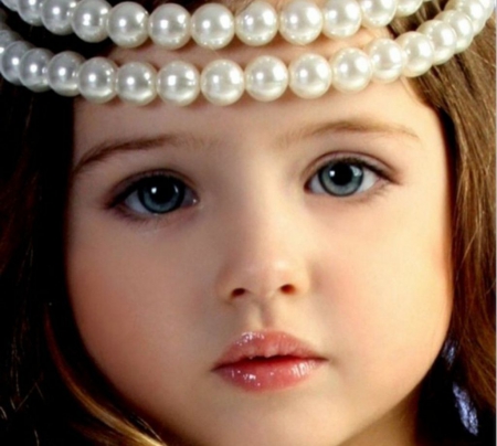 â™¥â™¥ - girl, baby, eyes, beautiful