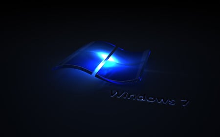 Blue Wave - technology, windows