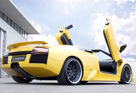 Lambo Hamann - cars, auto, hamann, lambo