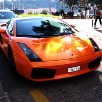 Lamborghin Gallardo