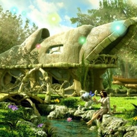 fantasy house