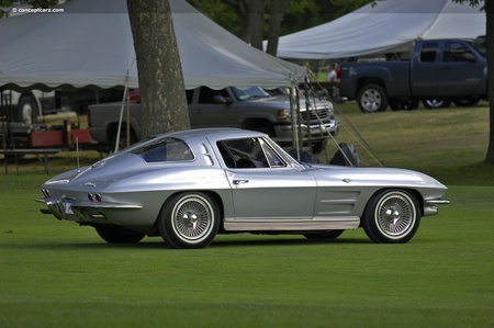 1963 Chevy Corvette StingRay