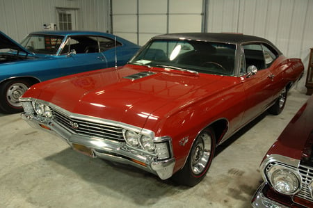 1967 impala - impala, 1967