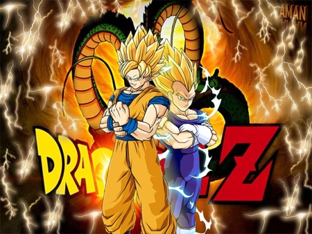 dbz - goku, dbz