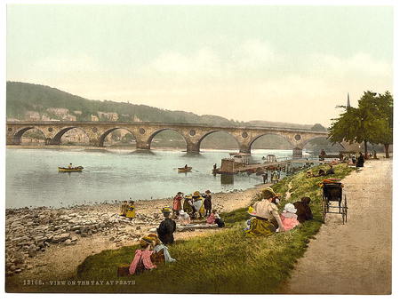 Nature River - nature, landscape, river