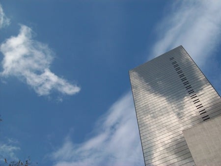 Mexico City - mexico, building, distrito federal