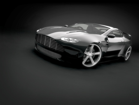 Aston Martin  - astonmartin, tuning, car