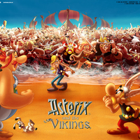 Asterix and the vikings