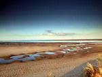 The Beach At Wells