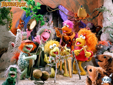 FraggleRock - tv, fragglerock