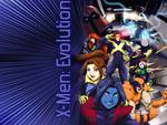 XMen Evolution