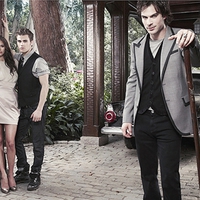 Vampire Diaries