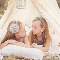 little girl