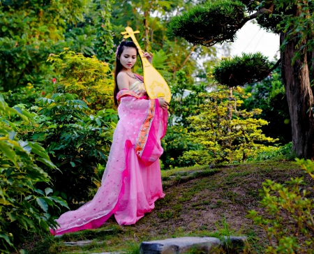 Beautiful In Pink 1 - nhos anhs, thuong noinho, emchoi dans, guigam niem