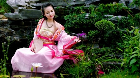 Beautiful In Pink 2 - khong thay, odau chomai, anhs dang, codon doicho