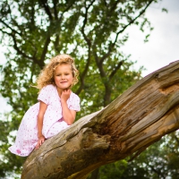 little girl