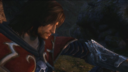 Gabriel Belmont - Warrior, Castlevania, Video Games, Prince