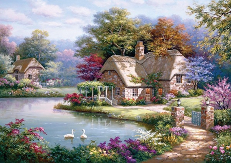 Swan Cottage