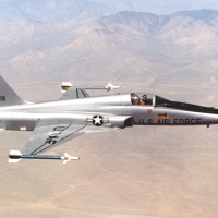 Northrop F-5 Freedom Fighter