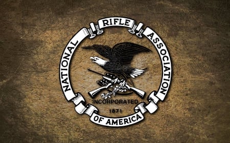 NRA Forever - people, freedom, rifles, guns, america, national rifle association, nra, constitution