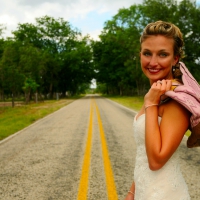 Barefoot Cowgirl