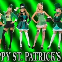 Happy Saint Patrick's Day